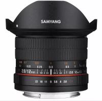 Samyang 12mm f/2.8 ED AS NCS Fish-eye Sony E