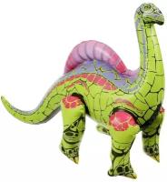 Игрушка надувная "Уранозавр" 70 х 32 см 9378708