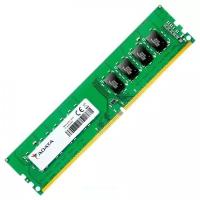 Оперативная память ADATA 4GB DDR4 2400MHz DIMM 288-pin CL17 AD4U2400W4G17-S