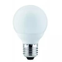 Лампа светодиодная Paulmann Стандартная 3Вт 200лм 2900К Е27 230В Белый 3391