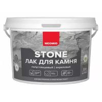 Лак NEOMID Stone (2.5 л)