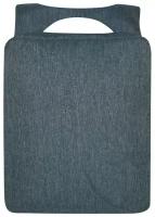 VIVACASE Рюкзак для ноутбука SuperSlim 15.6", жаккард, синий (VCN-BJSS15-blue)