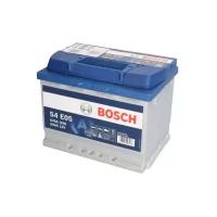 Автомобильный аккумулятор Bosch S4 E05 (0 092 S4E 051)