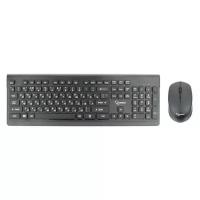 Комплект мышь + клавиатура Gembird KBS-7200