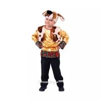Батик Карнавальный костюм Собачка Прошка, рост 110 см 5007-110-56