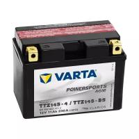 Мото аккумулятор VARTA Powersports AGM (511 902 023)