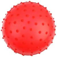 Мячик массажный, матовый пластизоль, диаметр20 см, 50 г