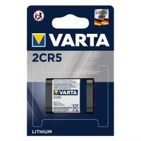 Батарейка 2CR5 VARTA 6203 2CR5 BL1 Professional Lithium