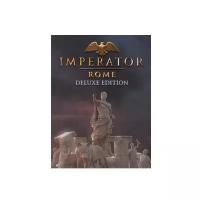 Imperator: Rome. Deluxe Edition