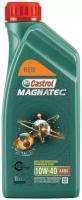 Моторное масло Castrol Magnatec 10W-40 A3/B4, 1 литр