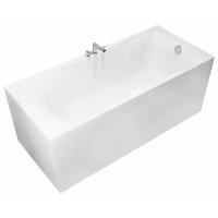 Отдельно стоящая ванна Astra-Form Вега 170x70 белая