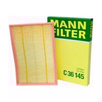 Панельный фильтр MANNFILTER C36145