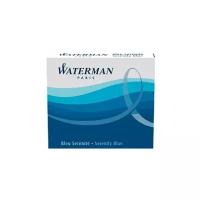 Картридж для перьевой ручки Waterman S01109 (6 шт.)
