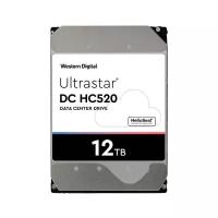 Жесткий диск Western Digital Ultrastar DC HC520 12 TB (HUH721212AL4204)