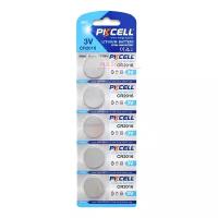 Батарейка PKCELL Lithium Button Cell CR2016