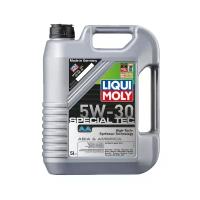 Синтетическое моторное масло LIQUI MOLY Special Tec AA 5W-30, 5 л