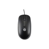Мышь HP QY778AA Laser Mouse Black USB