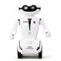 Интерактивная игрушка робот Silverlit Macrobot