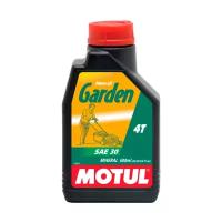 Масло для садовой техники Motul Garden 4T SAE 30 0.6 л