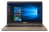 Ноутбук ASUS R540SA-XX036T, 15.6", Intel Celeron N3050 1.6ГГц, 2ГБ, 500ГБ, Intel HD Graphics , Windows 10, 90NB0B31-M00840, черный