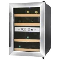Винный шкаф (холодильник для вина) CASO WineDuett 12