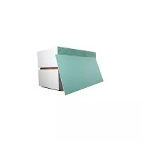 Гипсокартонный лист (ГКЛ) Декоратор влагостойкий 2500х1200х9.5мм
