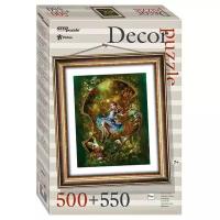 Пазл Step puzzle Decor Алиса (98021) , элементов: 500 шт.