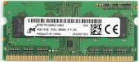 Оперативная память Micron DDR3L SO-DIMM 4Gb 1.35V 1600Mhz для ноутбука