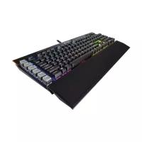 Клавиатура Corsair K95 RGB PLATINUM Rapidfire (CHERRY MX RGB Speed) Black USB