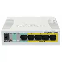 Коммутатор MikroTik RouterBoard RB260GSP