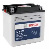 Мото аккумулятор BOSCH M4 F39 (0 092 M4F 390)