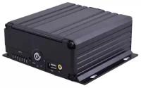 Автомобильный видеорегистратор на 4 видеокамеры для транспортного средства,1080p(FullHD), запись на HDD