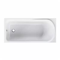 Ванна комплект Like W80ASET-150AC 4в1: ванна, каркас, душевая система, шторка на борт ванны