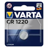 Батарейка CR1220 VARTA CR1220 6220 BL1