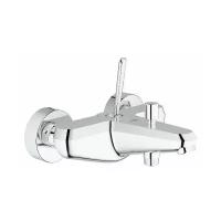 Однорычажный смеситель для ванны с душем Grohe Eurodisk Joystick 23431000