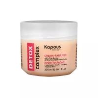 Kapous Крем-парафин Body care Detox complex, 300 мл