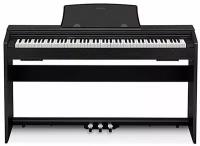 Цифровые пианино Casio PX-770BK