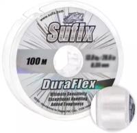 Леска SUFIX Duraflex x10 прозрачная 100 м 0.16 мм 3,1 кг