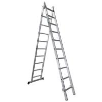 Лестница трансформер 2-секционная UPU Ladder UPT210 4,85 м