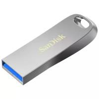 Флешка SanDisk Ultra Luxe 64GB