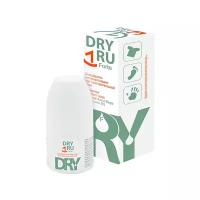 Dry RU дезодорант-антиперспирант, ролик, Forte