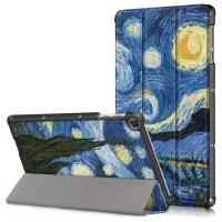 Чехол для планшета Huawei MatePad T10 / T10s с рисунком "Звездная Ночь"