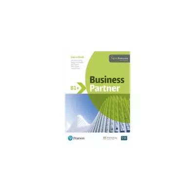 Wright Lizzie "Business Partner B1+. Coursebook with Digital Resources"