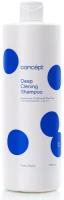 Concept Profy Touch Deep Cleaning Shampoo - Концепт Профи Тач Шампунь глубокой очистки, 1000 мл -