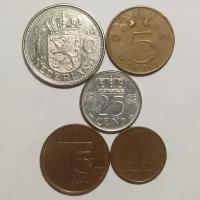Набор монет Нидерландов
