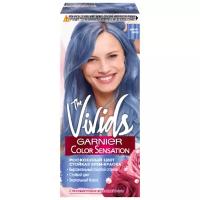GARNIER Color Sensation Роскошь цвета Стойкая крем-краска для волос The Vivids, 110 мл
