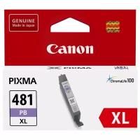 Картридж Canon CLI-481PB XL (2048C001)