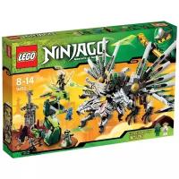 Конструктор LEGO Ninjago 9450 Последняя битва