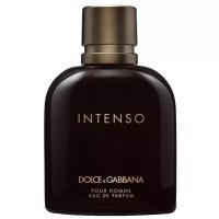 Dolce&Gabbana Dolce and Gabbana Pour Homme Intenso парфюмерная вода 125 мл для мужчин