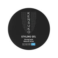 Kensuko гель для укладки волос сильной фиксации